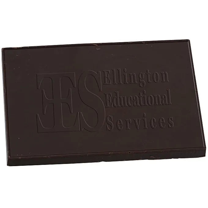 Chocolate Treat - 1/2 oz - Rectangle