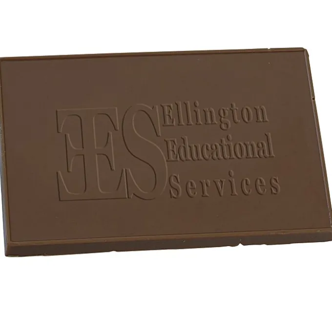 Chocolate Treat - 1/2 oz - Rectangle