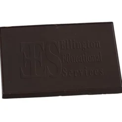 Chocolate Treat - 1/2 oz - Rectangle