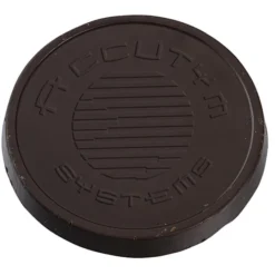 Chocolate Treat - 1/2 oz - Round