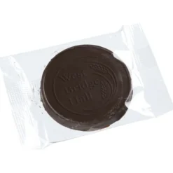 Chocolate Treat - 1 oz. - Round - 24 hr