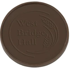 Chocolate Treat - 1 oz. - Round - 24 hr