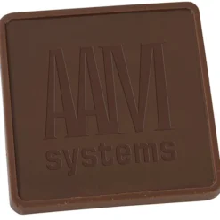 Chocolate Treat - 1 oz - Square