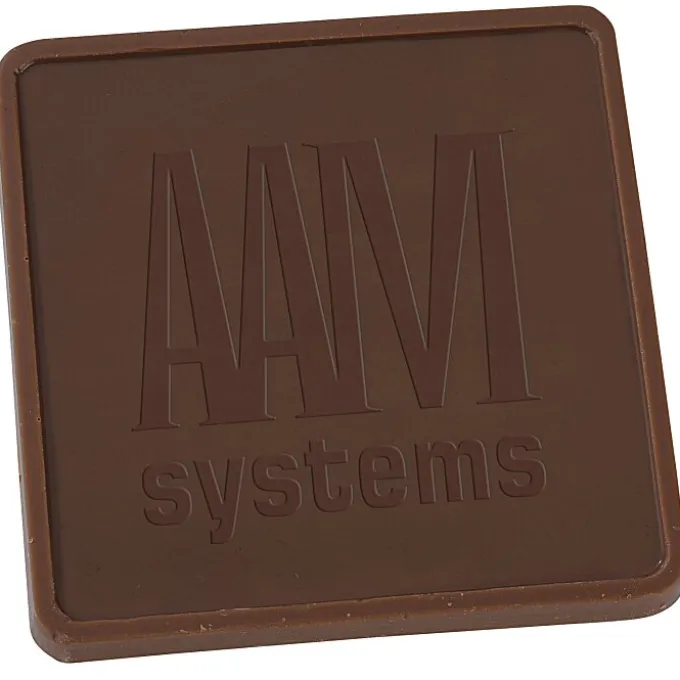 Chocolate Treat - 1 oz - Square