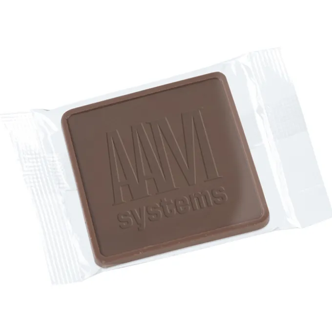 Chocolate Treat - 1 oz - Square