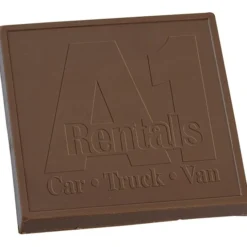 Chocolate Treat - 1/2 oz - Square