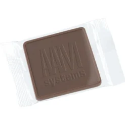 Chocolate Treat - 1 oz. - Square - 24 hr