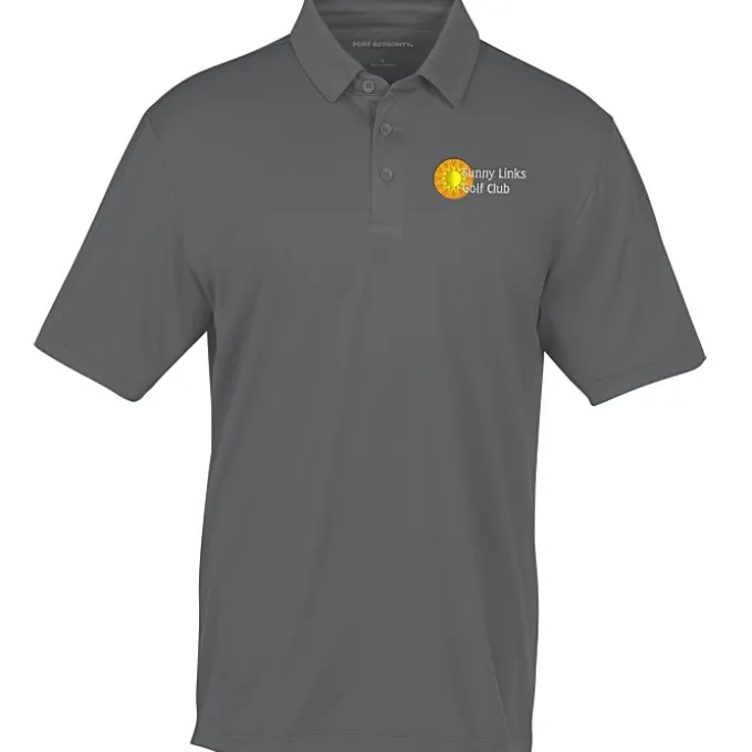 Choice Snag Resist UV Performance Polo - Men’s