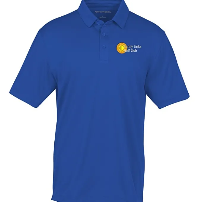 Choice Snag Resist UV Performance Polo - Men’s