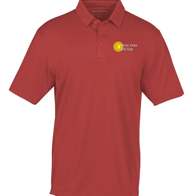 Choice Snag Resist UV Performance Polo - Men’s