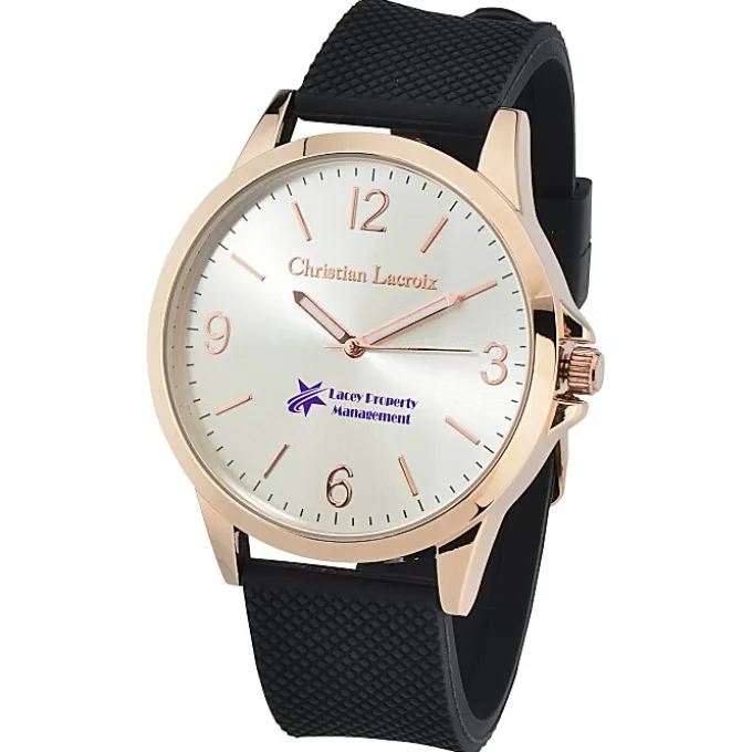 Christian Lacroix Lorem Watch