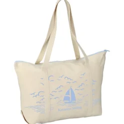 Chroma Zip 10-oz Cotton Weekender