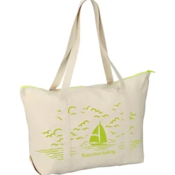 Chroma Zip 10-oz Cotton Weekender