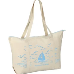 Chroma Zip 10-oz Cotton Weekender