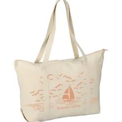 Chroma Zip 10-oz Cotton Weekender