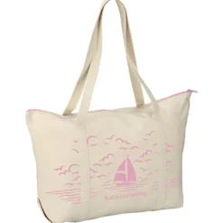 Chroma Zip 10-oz Cotton Weekender