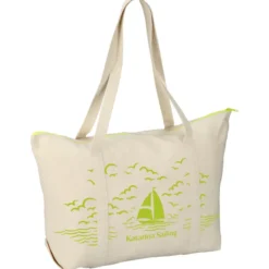 Chroma Zip 10-oz Cotton Weekender
