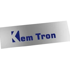 Chrome Custom Shape Sticker - M