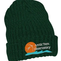 Chunky Knit Cuffed Beanie