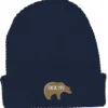 Chunky Waffle Knit Beanie