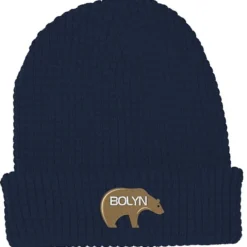 Chunky Waffle Knit Beanie