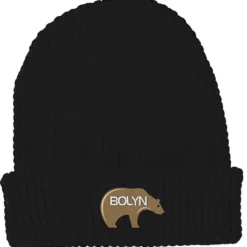 Chunky Waffle Knit Beanie
