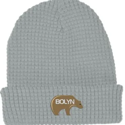 Chunky Waffle Knit Beanie