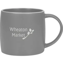 Cimarron Coffee Mug - 17 oz - Deep Etch