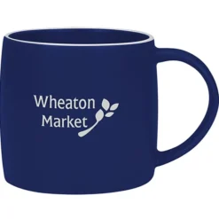 Cimarron Coffee Mug - 17 oz - Deep Etch