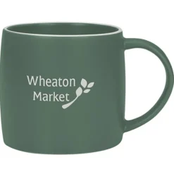 Cimarron Coffee Mug - 17 oz - Deep Etch