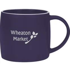 Cimarron Coffee Mug - 17 oz - Deep Etch