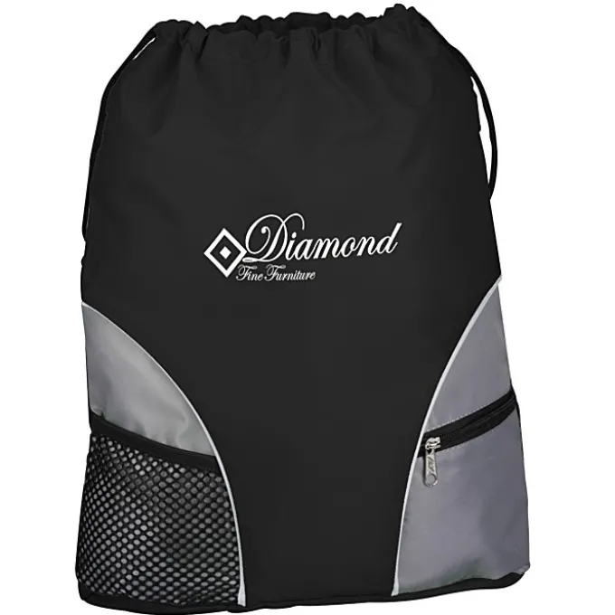 Cinch Top Backpack - 24 hr