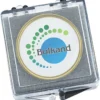 Circle Lapel Pin with Presentation Box