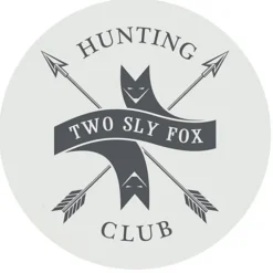 Circle Sticker - 5 inches