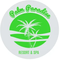 Circle Sticker - 3 inches - 24 hr