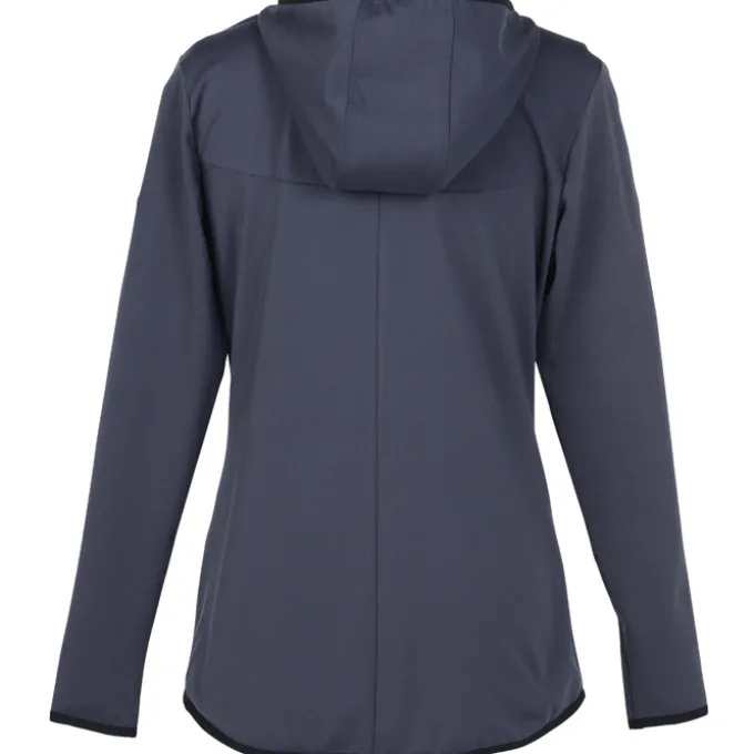 Circuit Full-Zip Stretch Hoodie - Ladies'