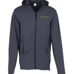Circuit Full-Zip Stretch Hoodie - Men's