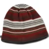 City Jacquard Beanie
