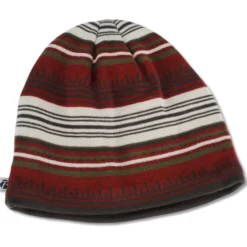 City Jacquard Beanie