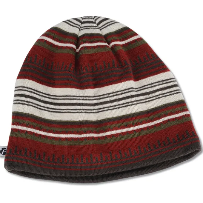 City Jacquard Beanie