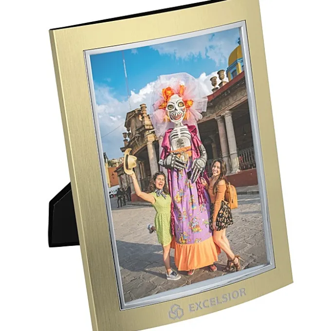 City Lights Picture Frame - 5 inches x 7 inches