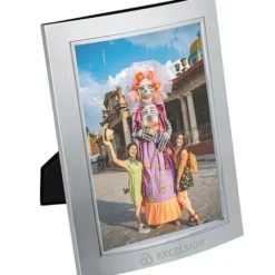 City Lights Picture Frame - 5 inches x 7 inches