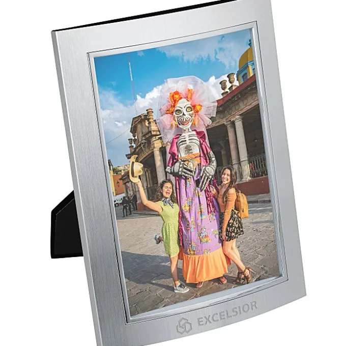 City Lights Picture Frame - 5 inches x 7 inches
