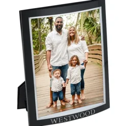 City Lights Picture Frame - 8 inches x 10 inches