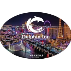 City Scapes Magnet - Las Vegas