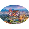 City Scapes Magnet - Phoenix