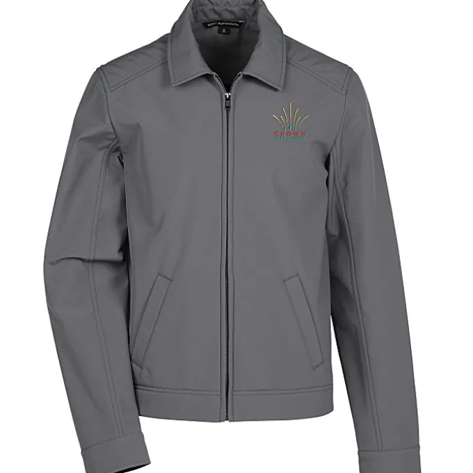 City Soft Shell Jacket