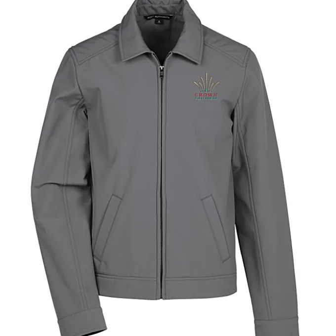 City Soft Shell Jacket