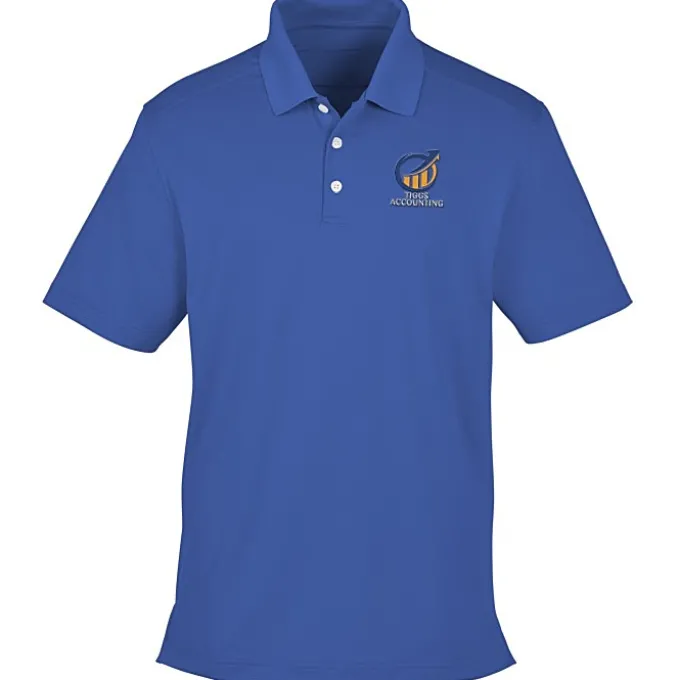 Civic Stretch Polo - Men's
