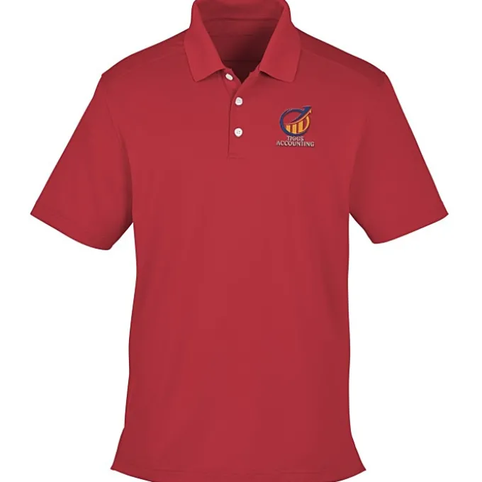 Civic Stretch Polo - Men's